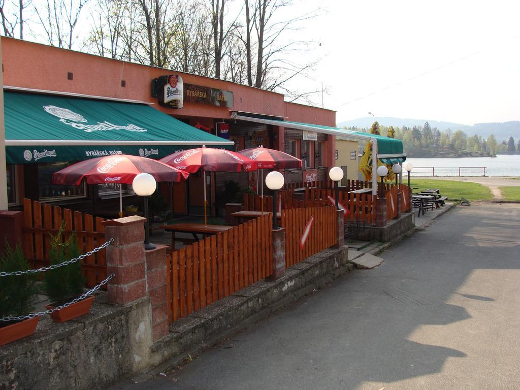 Pension Rybarska Basta Jablonec nad Nisou Εξωτερικό φωτογραφία